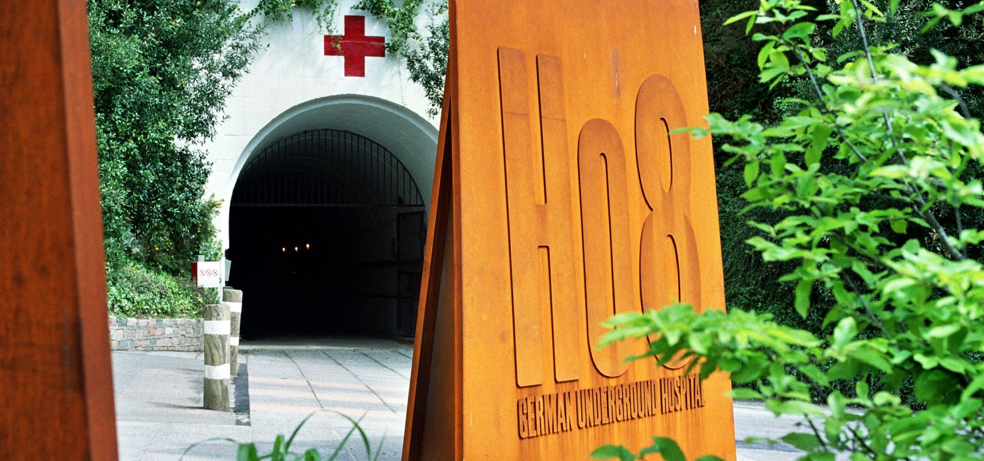 Jersey War Tunnels Underground Hospital Visit Jersey